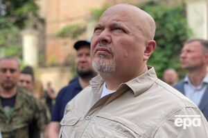 Хан в третий раз приехал в Украину