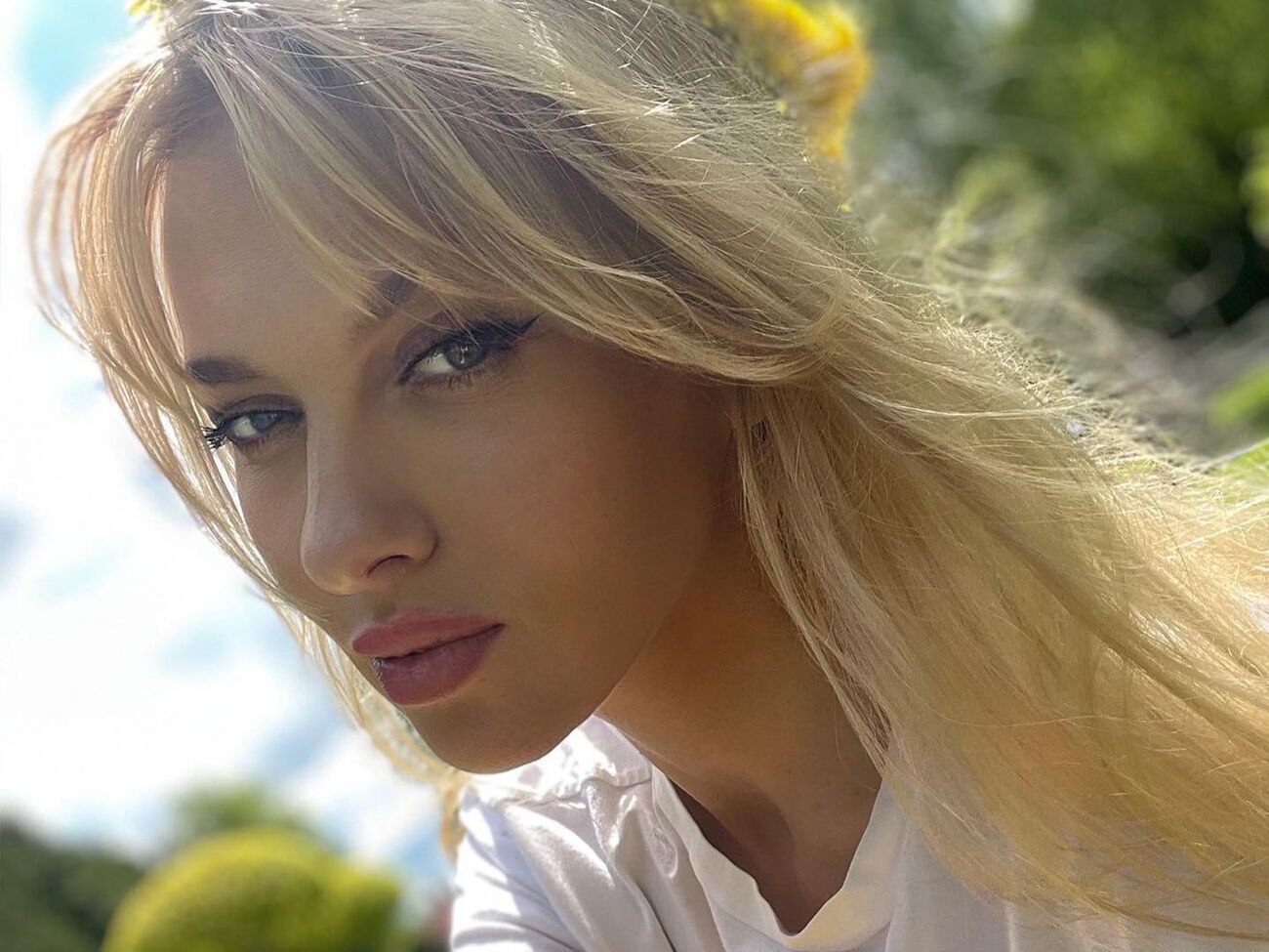 Полякова:&nbsp;Я через полторы недели уже возвращаюсь в Киев&nbsp;