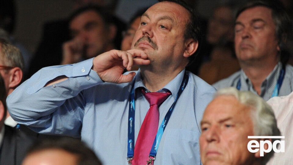 Гудков: Пишут, что причинное место Герасимов некоторое время лечил