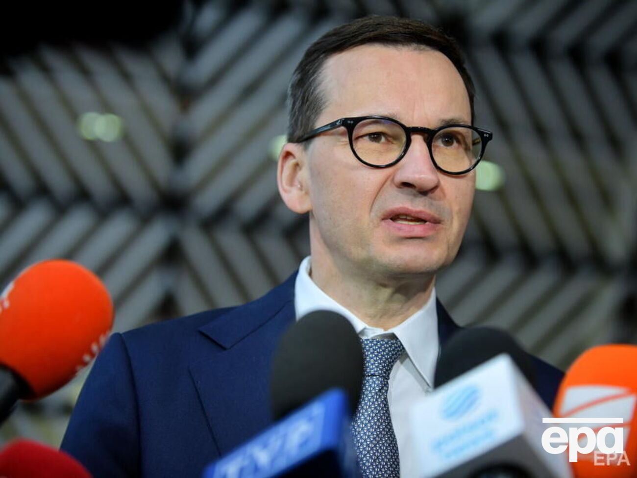 Моравецький: В Україні триває війна за Європу проти російського імперіалізму