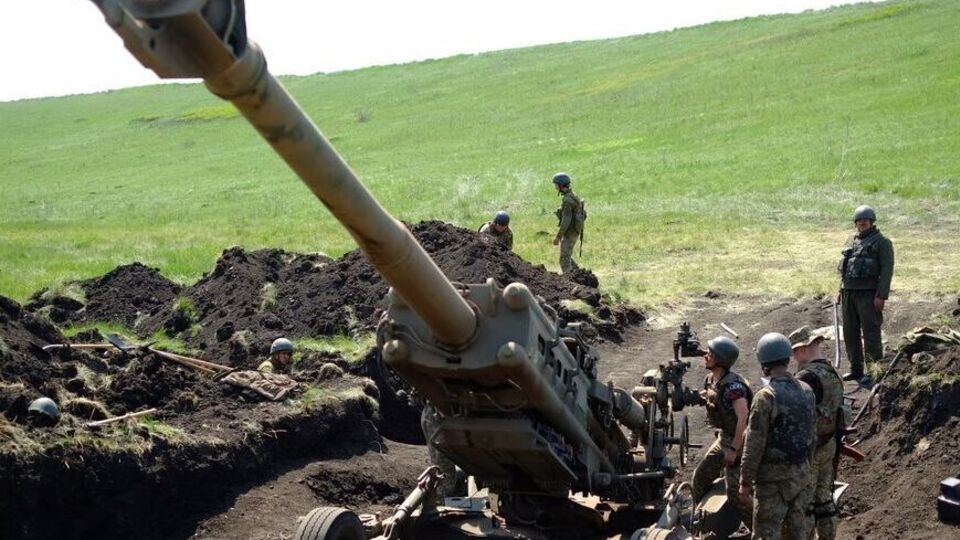 В числе предоставленной Америкой помощи – 108 гаубиц