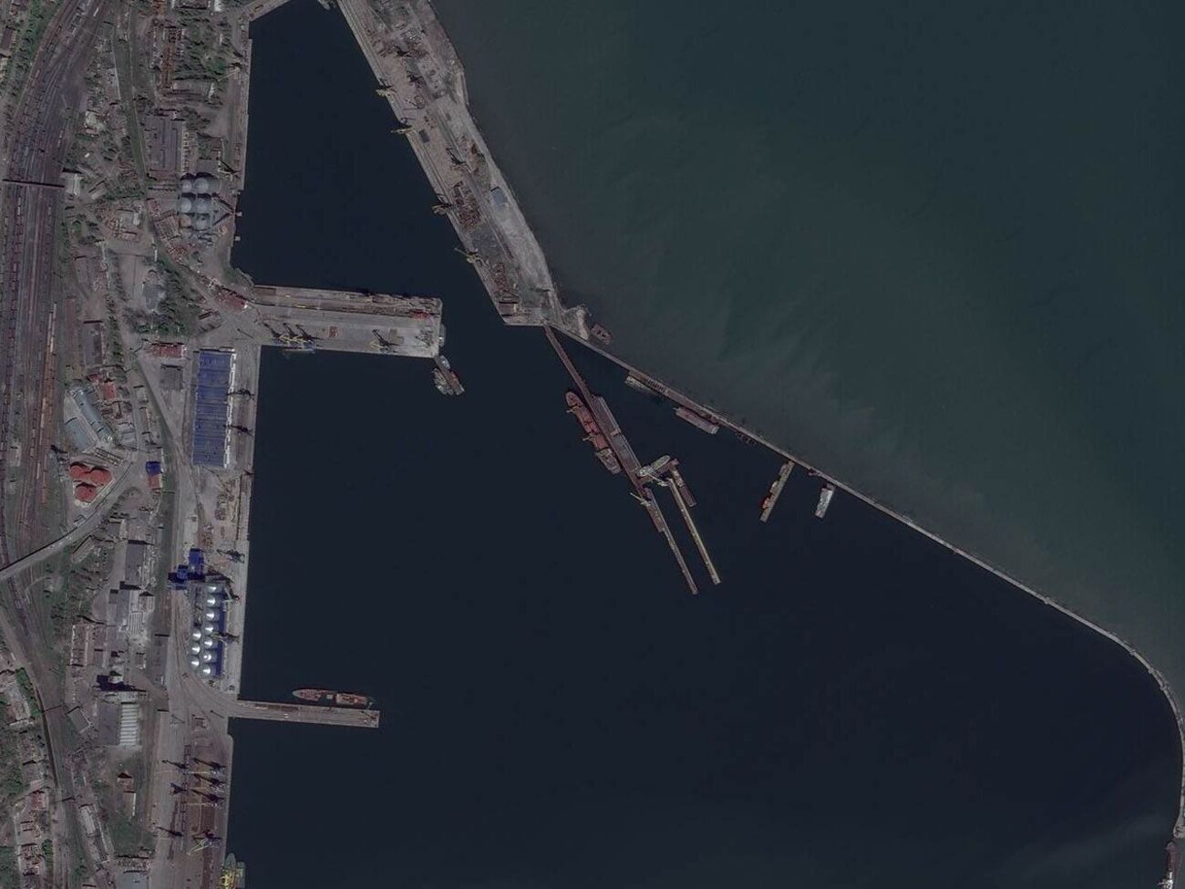 ММК имени Ильича уже обратился в правоохранительные органы с заявлением о совершении уголовного правонарушения