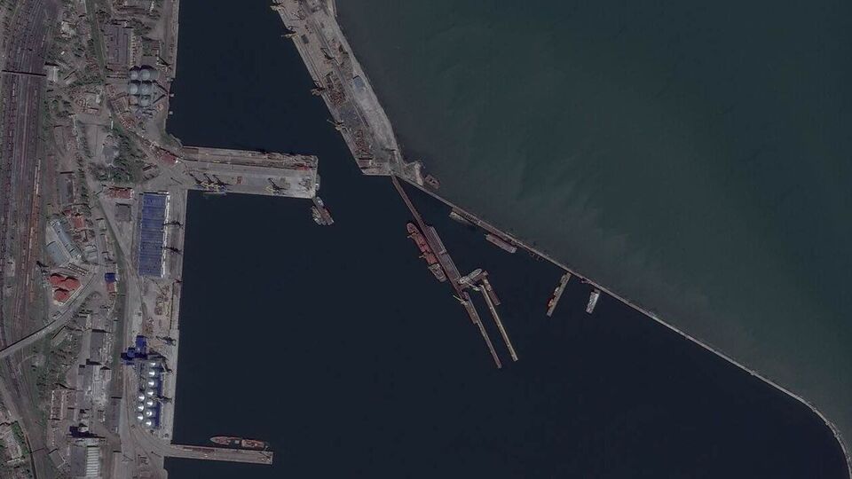 ММК імені Ілліча вже звернувся до правоохоронних органів із заявою про скоєння кримінального правопорушення