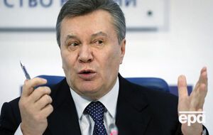 Янукович в 2014 году бежал из Украины и сейчас проживает в России