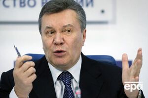 Янукович 2014 року втік з України і зараз живе в Росії