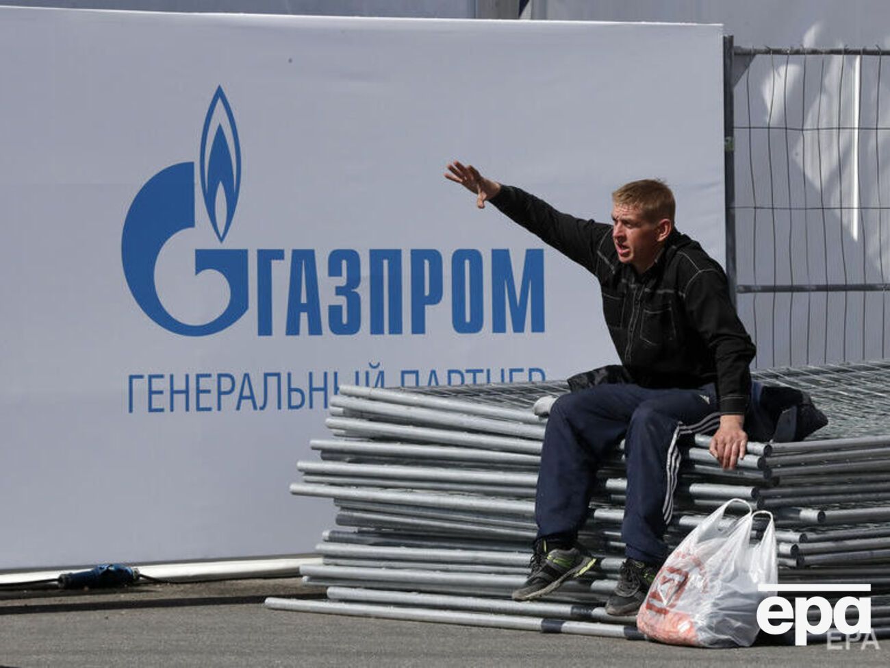"Газпром" знизив продуктивність КС "Портовая" до 67 млн м³ газу на добу, зазначили у компанії (фото ілюстративне)
