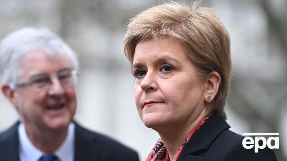 За словами Стерджен, новий референдум має відбутися в Шотландії до кінця 2023 року