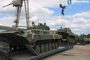 Греция планирует передать Украине боевые машины пехоты советского образца