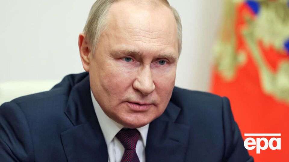 В последние годы СМИ пишут об ухудшении здоровья Путина