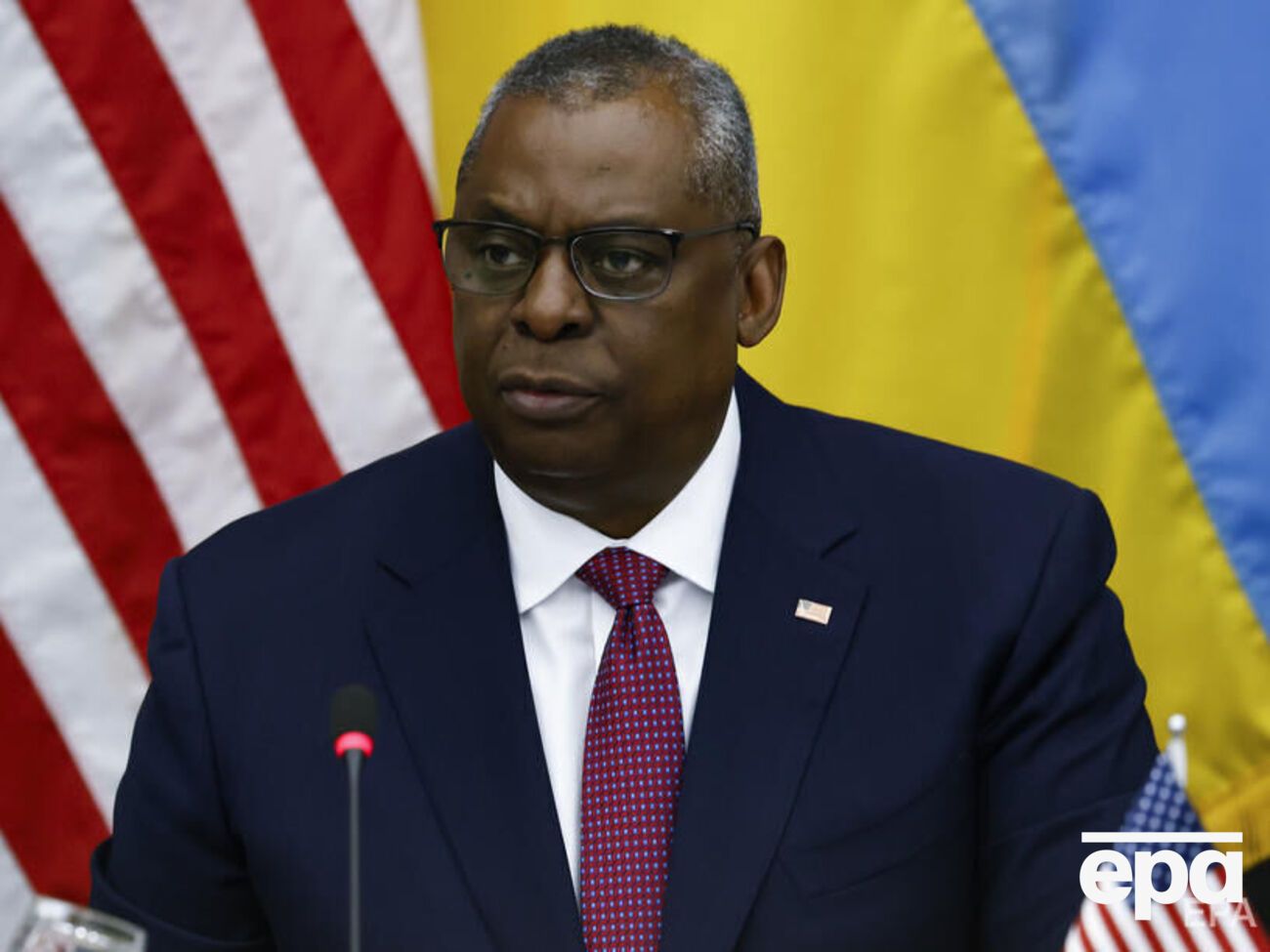 Остин рассказал о военной помощи, которую США уже предоставили Украине