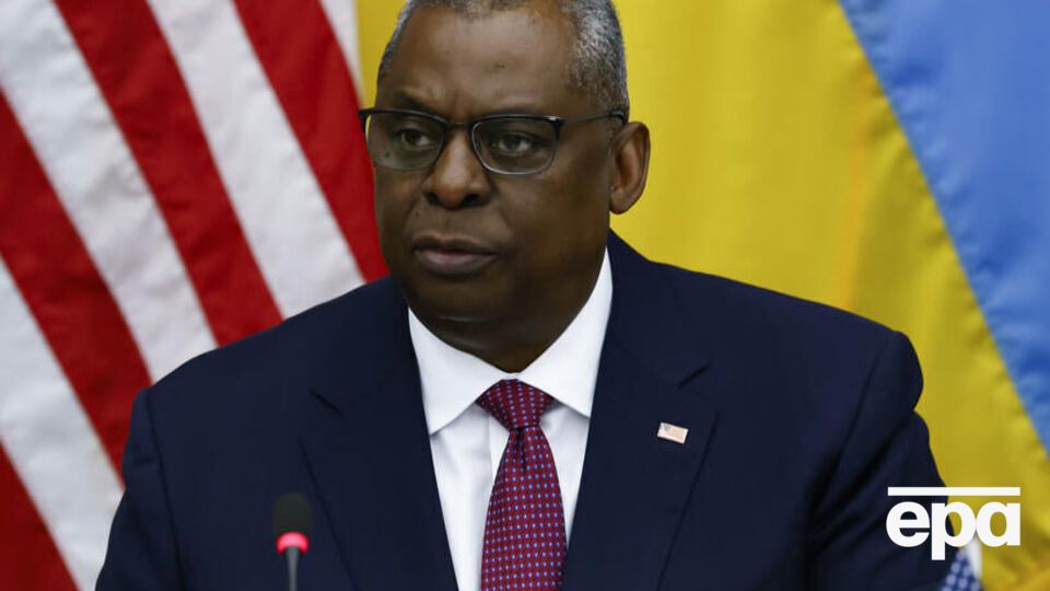 Остин рассказал о военной помощи, которую США уже предоставили Украине