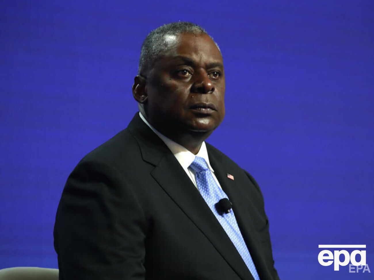 Остин:&nbsp;Не сумев взять Киев и переоценив свои боевые цели, Россия переключила внимание на Донбасс