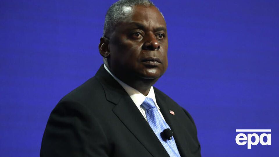 Остин: Не сумев взять Киев и переоценив свои боевые цели, Россия переключила внимание на Донбасс