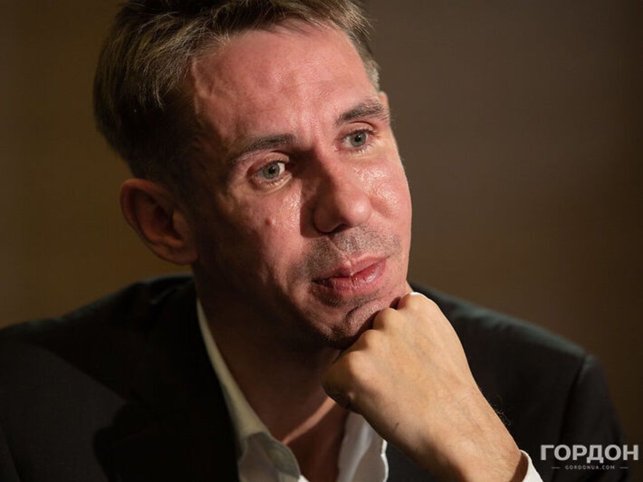 Панин:&nbsp;Про российских артистов ничего не могу сказать. Вроде люди образованные, как бы с мозгом