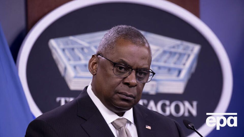 Остин: Солдаты и граждане Украины защищают свою Родину решительно, мужественно и изобретательно, вдохновляют всех нас и нуждаются в нашей помощи