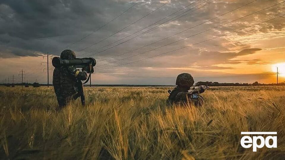 Повномасштабна війна в Україні триває з 24 лютого
