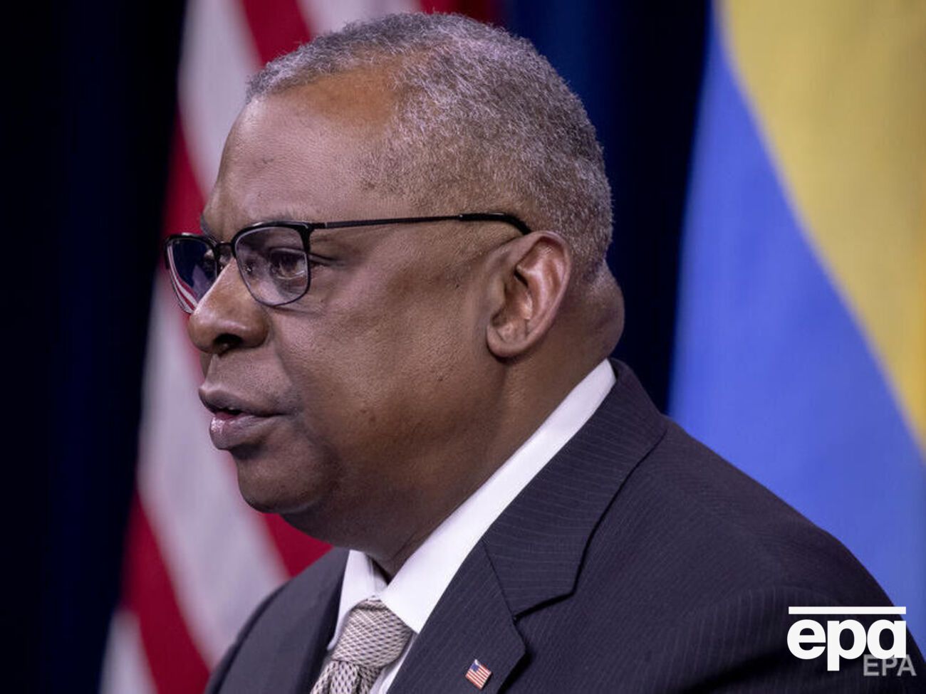 Остин сообщил, что в "Рамштайне-3" участвуют министры обороны и начальники штабов из более чем 45 стран