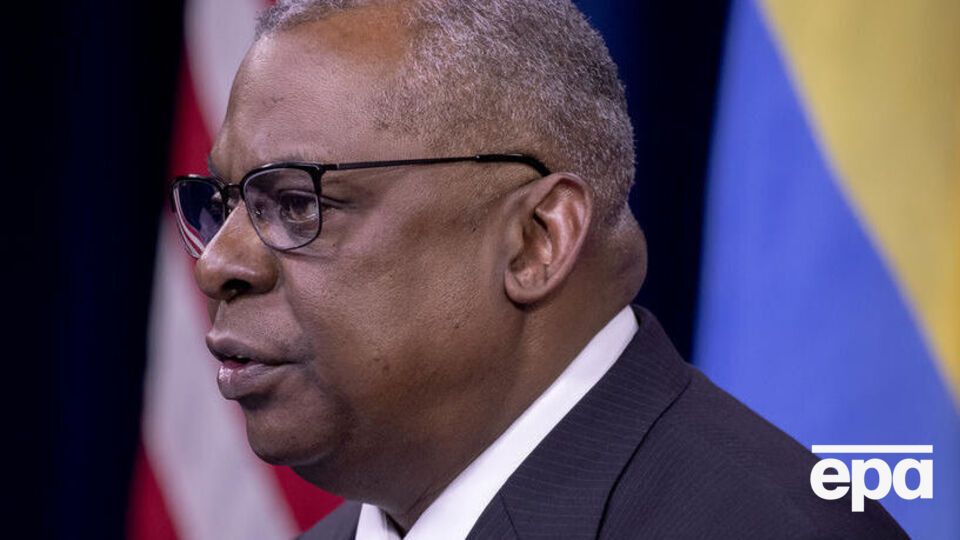 Остин сообщил, что в "Рамштайне-3" участвуют министры обороны и начальники штабов из более чем 45 стран