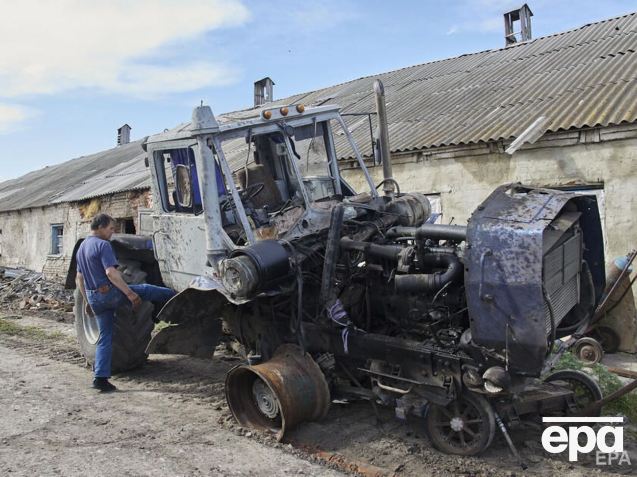 Стоимость замены и ремонта поврежденной на сегодня техники &ndash; около $926,1 млн