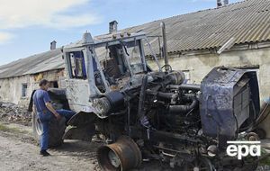 Стоимость замены и ремонта поврежденной на сегодня техники – около $926,1 млн