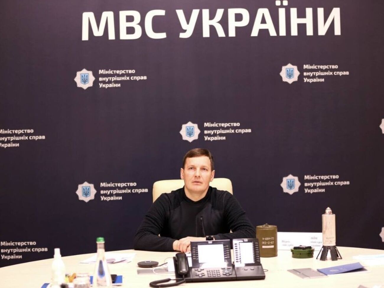 Енин:&nbsp;Более 800 человек, подозреваемых в диверсионно-разведывательной деятельности, задержаны и переданы по подследственности СБУ