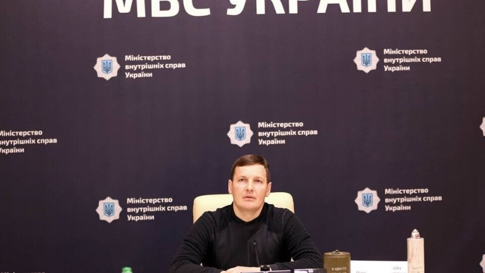 Енин: Более 800 человек, подозреваемых в диверсионно-разведывательной деятельности, задержаны и переданы по подследственности СБУ