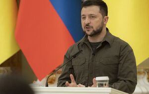 Зеленский отметил, что Украина и балканские страны не являются конкурентами на европейском пути