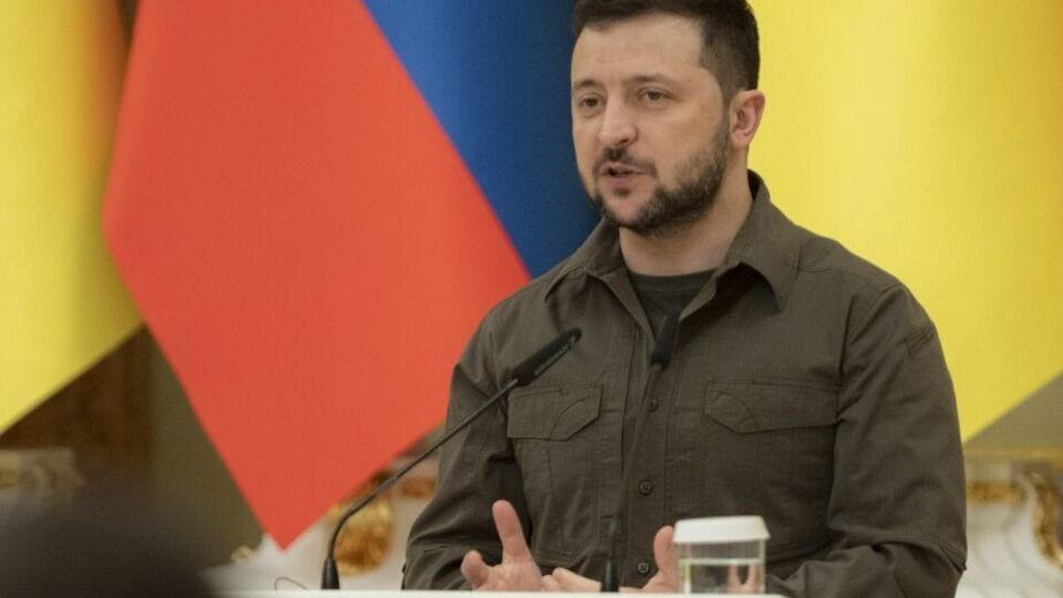 Зеленський зазначив, що Україна і балканські країни не є конкурентами на європейському шляху