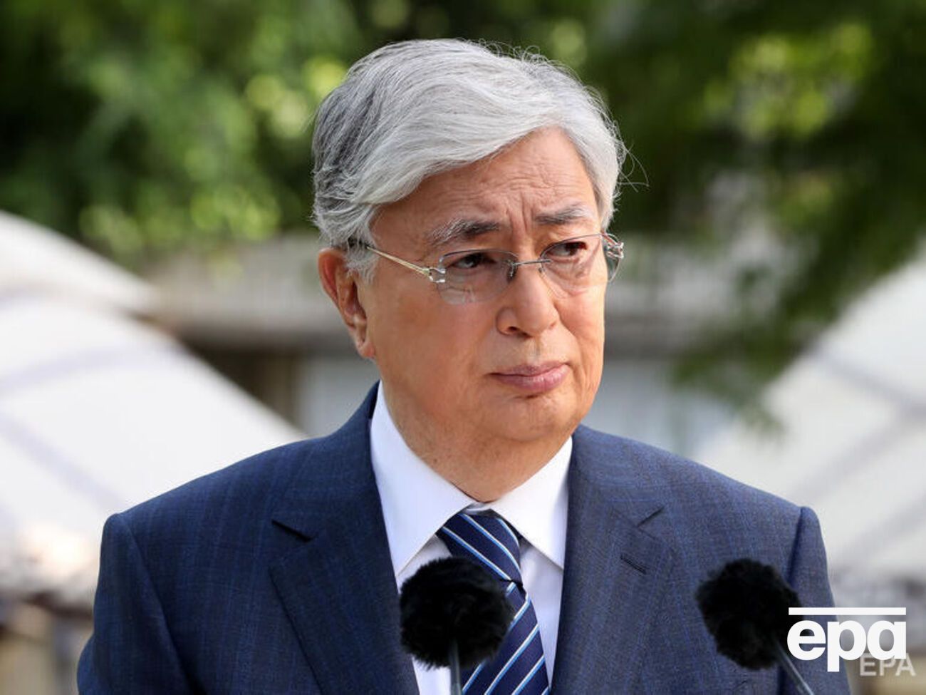 Токаев:&nbsp;Санкции есть санкции, мы не должны их нарушать