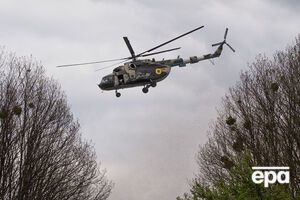 ЗСУ завдали удару з вертольота