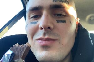 Рэпер Face: Люблю и обнимаю всех адекватных людей, неадекватных прошу пройти на х...й