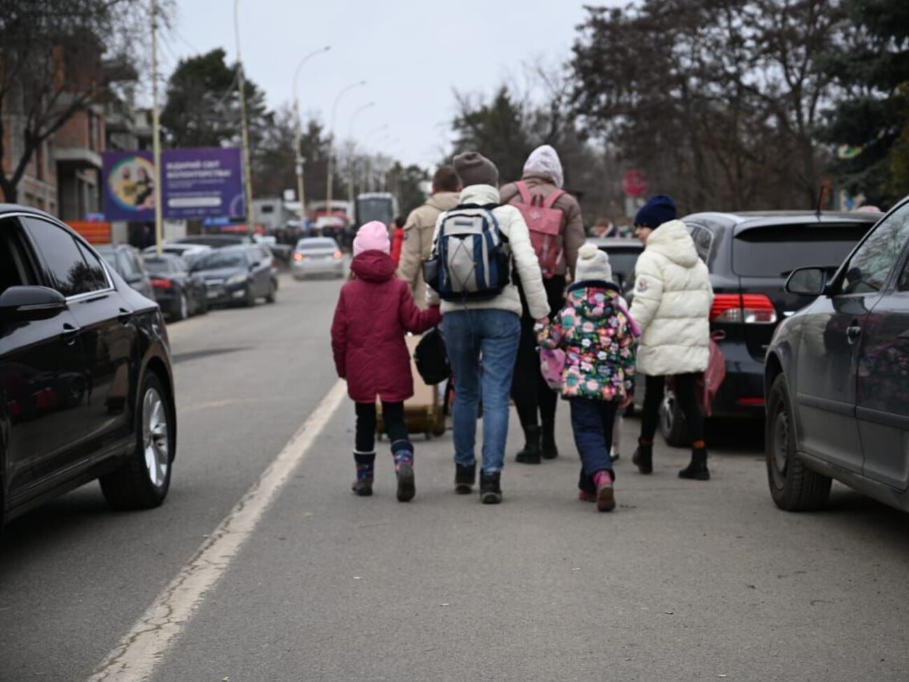 Минреинтеграции опубликовало разъяснение для украинцев, которые вынуждены эвакуироваться через территорию РФ
