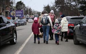 Минреинтеграции опубликовало разъяснение для украинцев, которые вынуждены эвакуироваться через территорию РФ