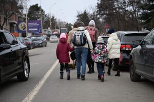 Минреинтеграции опубликовало разъяснение для украинцев, которые вынуждены эвакуироваться через территорию РФ
