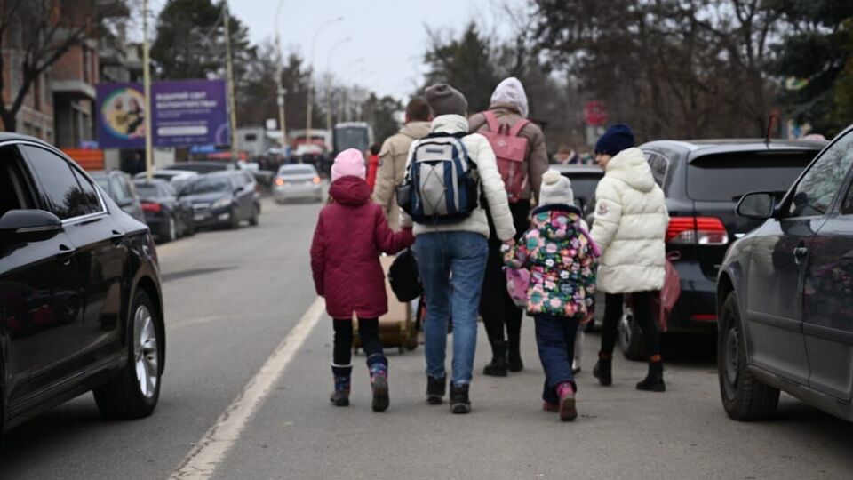 Минреинтеграции опубликовало разъяснение для украинцев, которые вынуждены эвакуироваться через территорию РФ