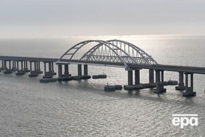 ВСУ должны обрезать "основную кишку подтягивания резервов" российских оккупантов – Крымский мост, отметил Марченко