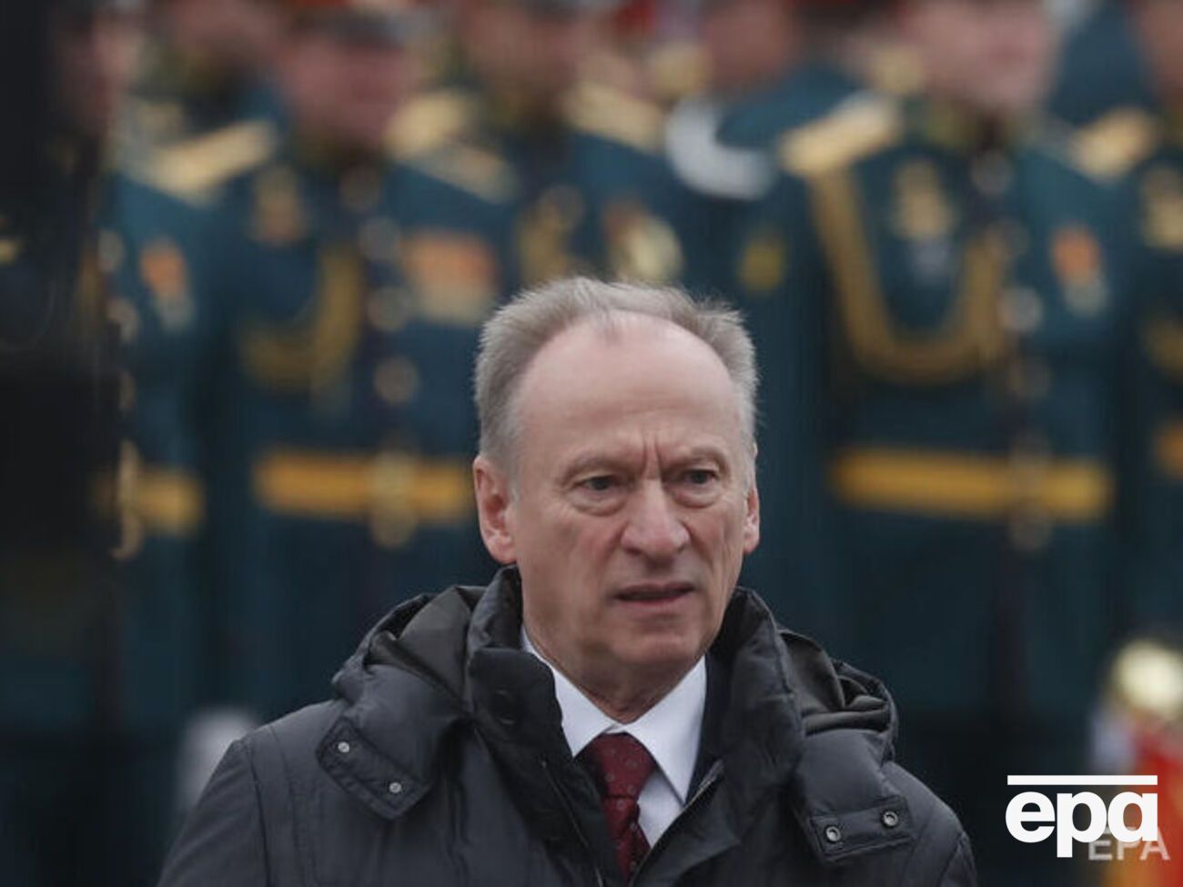 Патрушев говорит, что переговоры заблокировала Украина