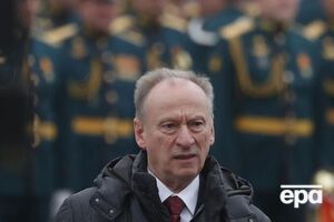 Патрушев говорит, что переговоры заблокировала Украина
