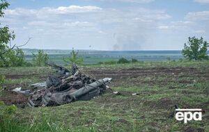 Потери российских оккупантов в войне против Украины достигли около 32 750 военных, отметили в Генштабе ВСУ (фото иллюстративное)