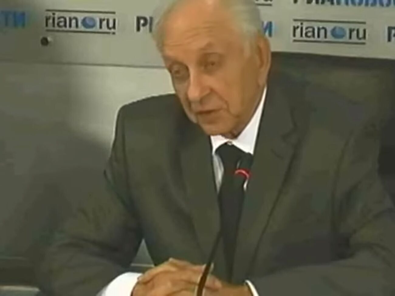 Соцкову было 90 лет