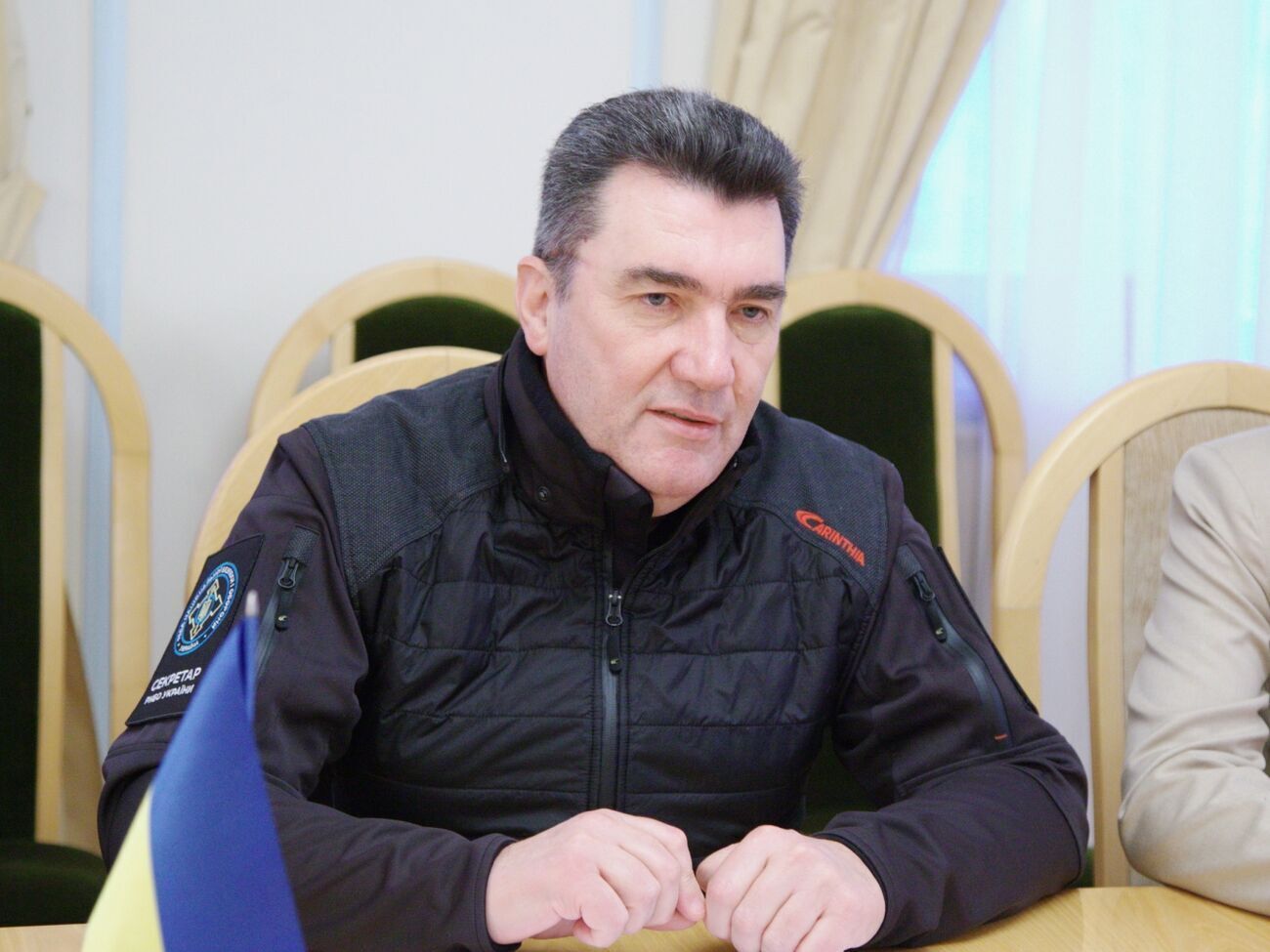 Данілов про процес звільнення захисників "Азовсталі": Головне зараз – не зробити зайвих кроків, щоб агресор не звинуватив нас у зриві тих чи інших речей