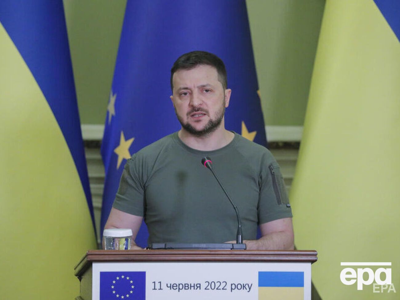 Зеленський провів розмову з Байденом 15 червня
