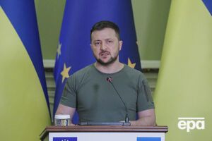 Зеленский провел разговор с Байденом 15 июня