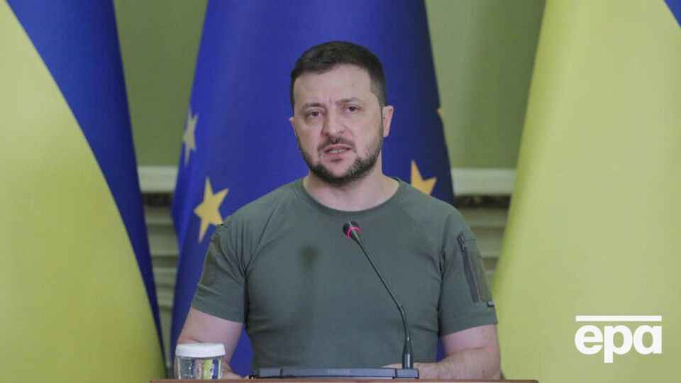 Зеленський провів розмову з Байденом 15 червня