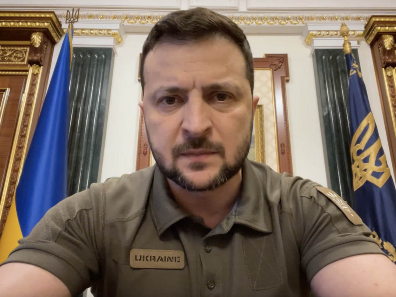 Зеленский рассказал, что 15 июня провел "важный разговор" с президентом США Байденом