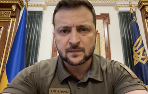 Зеленський розповів, що 15 червня провів "важливу розмову" з президентом США Байденом