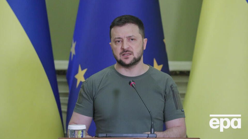 Київ одержав вагоме рішення щодо підтримки країнами Західних Балкан статусу кандидата у члени ЄС для України, зазначив Зеленський