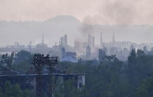 Сєвєродонецьк – важлива точка у системі оборонної операції Луганської області, зазначив Залужний