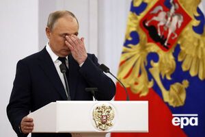 ЗМІ припускають, що в Путіна може бути онкологічне захворювання. Офіційного підтвердження цієї інформації немає