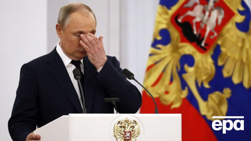 ЗМІ припускають, що в Путіна може бути онкологічне захворювання. Офіційного підтвердження цієї інформації немає